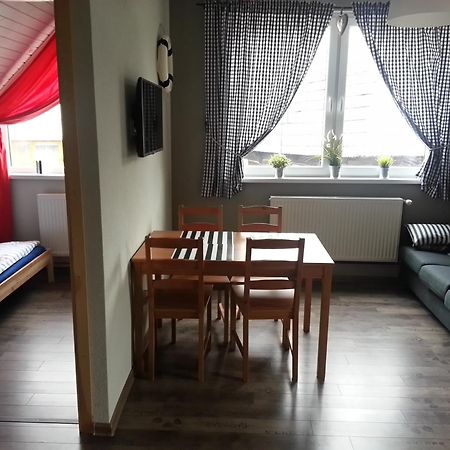 Penzion Rima Lägenhet Zuberec Exteriör bild