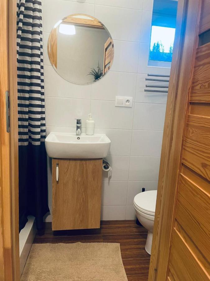 Penzion Rima Lägenhet Zuberec Exteriör bild