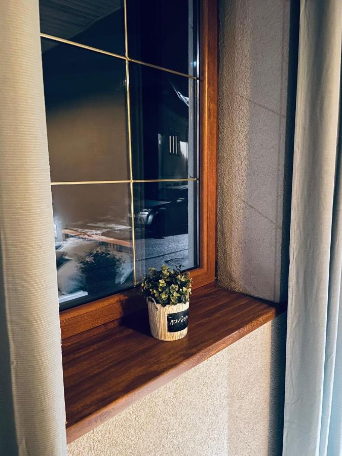 Penzion Rima Lägenhet Zuberec Exteriör bild