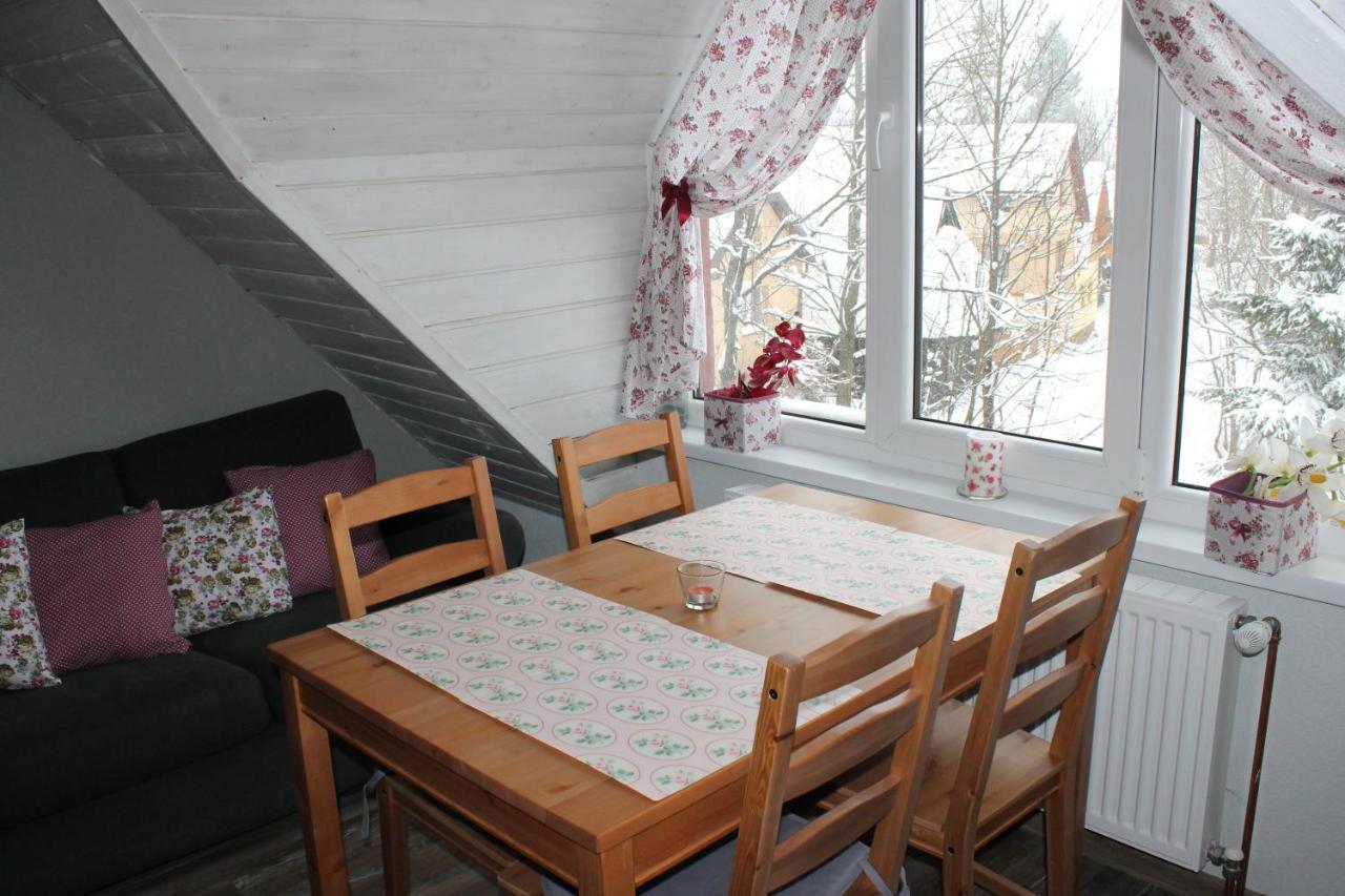 Penzion Rima Lägenhet Zuberec Rum bild